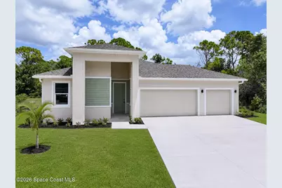 371 Halloran Street SE, Palm Bay, FL 32909 - Photo 1
