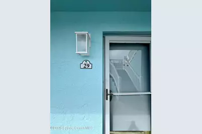 199 Wakulla Lane #29, Cocoa Beach, FL 32931 - Photo 1