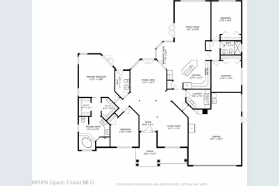 2025 Sykes Creek Drive, Merritt Island, FL 32953 - Photo 21