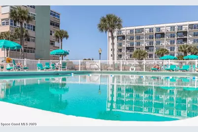 2020 N Atlantic Avenue #606-S, Cocoa Beach, FL 32931 - Photo 3