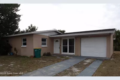 2107 Little John Road, Melbourne, FL 32935 - Photo 1