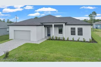 447 Hancock Street SW, Palm Bay, FL 32908 - Photo 1