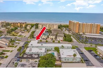 7605 Ridgewood Avenue #14, Cape Canaveral, FL 32920 - Photo 3