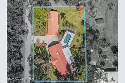 620 W Pine Road, Melbourne, FL 32904 - Photo 1
