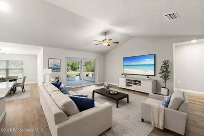 515 Vin Rose Circle SE, Palm Bay, FL 32909 - Photo 3