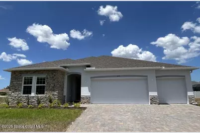1135 Saturn Street SE, Palm Bay, FL 32909 - Photo 1