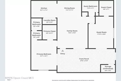 1942 Quail Ridge Court #504, Cocoa, FL 32926 - Photo 23