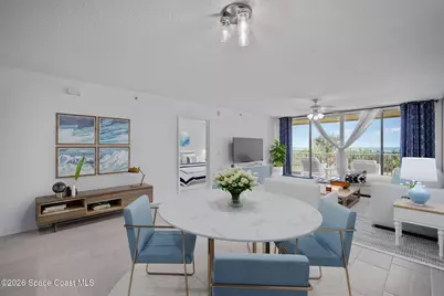 1791 Highway A1A Highway #1104, Indian Harbour Beach, FL 32937 - Photo 19