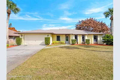 1075 Mandarin Drive NE, Palm Bay, FL 32905 - Photo 5