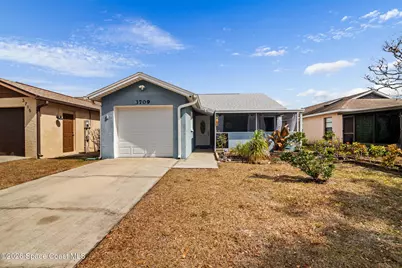 3709 Driftwood Drive, Melbourne, FL 32935 - Photo 1