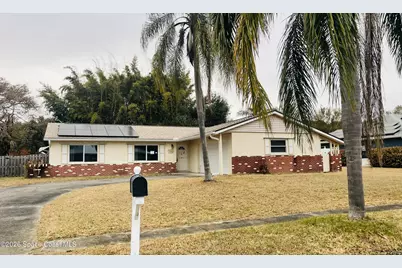 2808 Forest Drive, Melbourne, FL 32901 - Photo 1