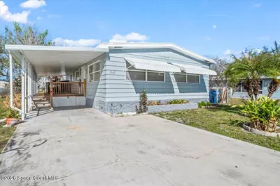 1848 Seagrape Street NE, Palm Bay, FL 32905 - Photo 1