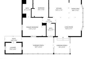 1945 Coco Plum St NE, Palm Bay, FL 32905 - Photo 3