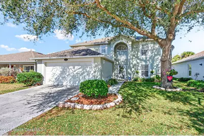 2186 Spring Creek Circle NE, Palm Bay, FL 32905 - Photo 1