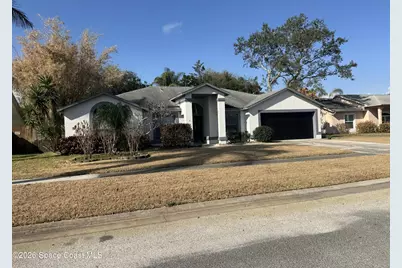 1648 Sweetwood Drive, Melbourne, FL 32935 - Photo 1