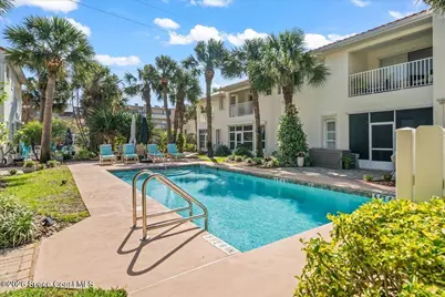 101 Melbourne Avenue #A, Indialantic, FL 32903 - Photo 1