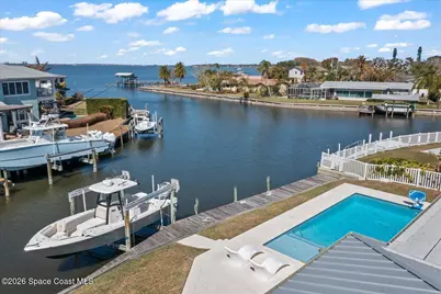 449 Sandy Key, Melbourne Beach, FL 32951 - Photo 3