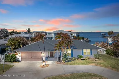 449 Sandy Key, Melbourne Beach, FL 32951 - Photo 1