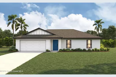 3201 Trainfo Avenue SE, Palm Bay, FL 32909 - Photo 1