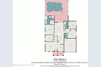 2703 Whistler Street, Melbourne, FL 32904 - Photo 3