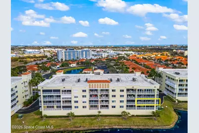 742 Bayside Drive #301, Cape Canaveral, FL 32920 - Photo 5
