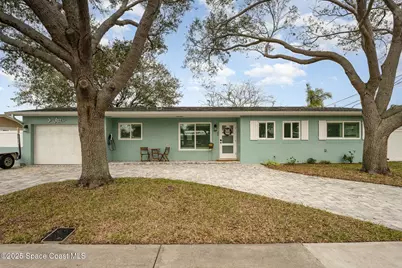 407 Sandpiper Drive, Satellite Beach, FL 32937 - Photo 3