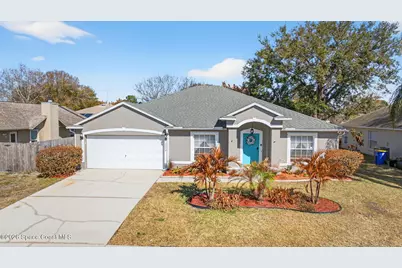 1040 Jacaranda Circle, Rockledge, FL 32955 - Photo 3