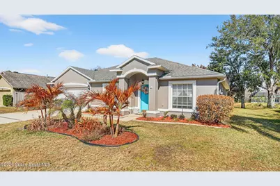 1040 Jacaranda Circle, Rockledge, FL 32955 - Photo 5