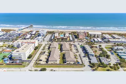 5201 Ocean Beach Boulevard #Unit10, Cocoa Beach, FL 32931 - Photo 41