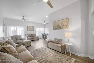 5201 Ocean Beach Boulevard #Unit10, Cocoa Beach, FL 32931 - Photo 3