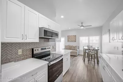 5201 Ocean Beach Boulevard #Unit10, Cocoa Beach, FL 32931 - Photo 15