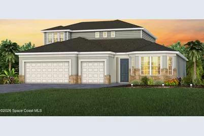 2571 Painted Sky Avenue, Melbourne, FL 32904 - Photo 1