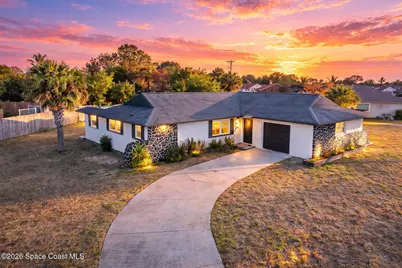 1245 Arlington Circle, Merritt Island, FL 32952 - Photo 1