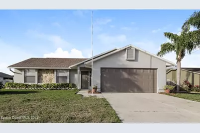 1851 Calmar Street NW, Palm Bay, FL 32907 - Photo 1