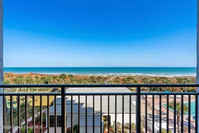 2100 N Atlantic Avenue #502, Cocoa Beach, FL 32931 - Photo 3