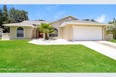 1388 Tilberg Avenue NW, Palm Bay, FL 32907 - Photo 1