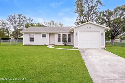 456 SW Molloy Street, Port Saint Lucie, FL 34984 - Photo 1