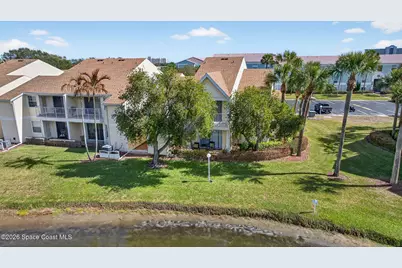 1900 Brittany Drive #1-6, Indialantic, FL 32903 - Photo 13