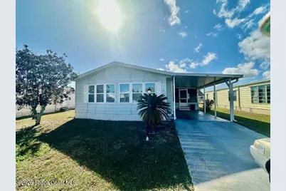 919 Jacaranda Drive, Barefoot Bay, FL 32976 - Photo 1