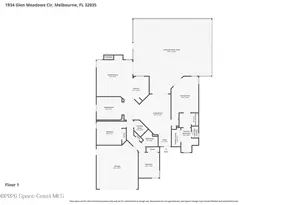 1934 Glen Meadows Cir, Melbourne, FL 32935 - Photo 17