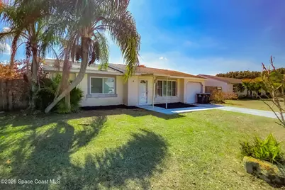 443 Tewksbury Lane NE, Palm Bay, FL 32907 - Photo 1