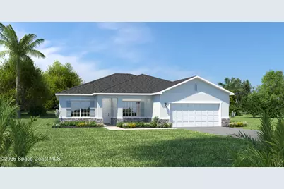 2434 Landing Drive, Titusville, FL 32796 - Photo 1