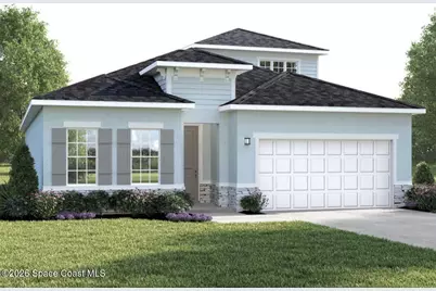 2434 Landing Drive, Titusville, FL 32796 - Photo 1