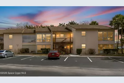 2501 Sand Trap Lane #8-C, Melbourne, FL 32935 - Photo 1