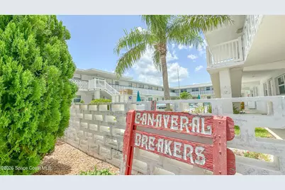 8521 Canaveral Boulevard #6, Cape Canaveral, FL 32920 - Photo 21