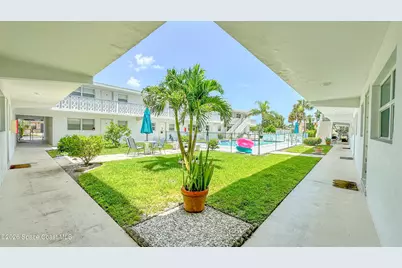 8521 Canaveral Boulevard #6, Cape Canaveral, FL 32920 - Photo 17