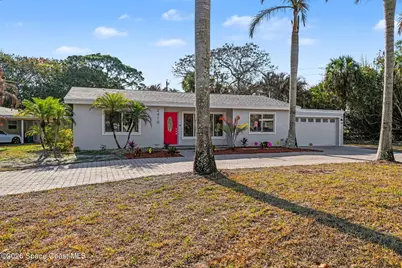 2415 S Fairway Drive, Melbourne, FL 32901 - Photo 1