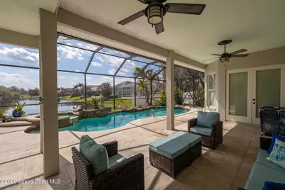 165 Island View Drive, Indian Harbour Beach, FL 32937 - Photo 13