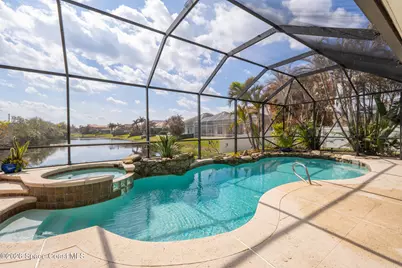 165 Island View Drive, Indian Harbour Beach, FL 32937 - Photo 21