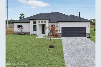 1482 Hayworth Circle NW, Palm Bay, FL 32907 - Photo 1